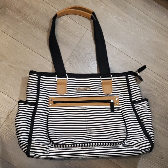 bananafish diaper backpack